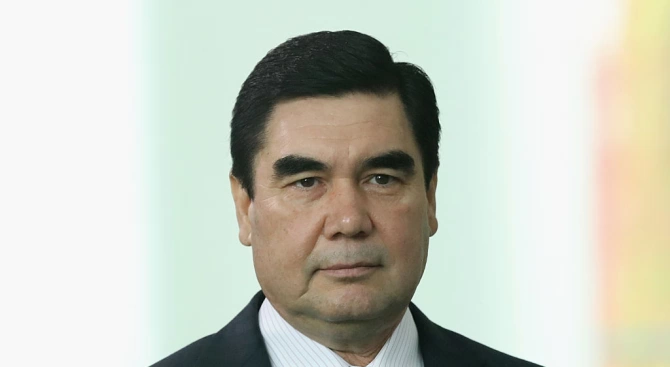 Туркменският президент Гурбангули Бердимухамедов назначи днес сина си Сердар за министър