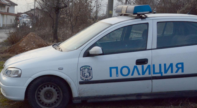 Служители на полицейското управление в Г. Оряховица задържаха 36-годишен мъж