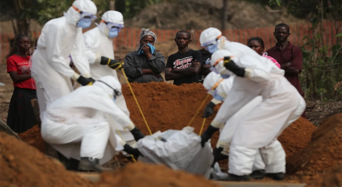 Историята познава редица смъртоносни заболявания от бяс до ебола