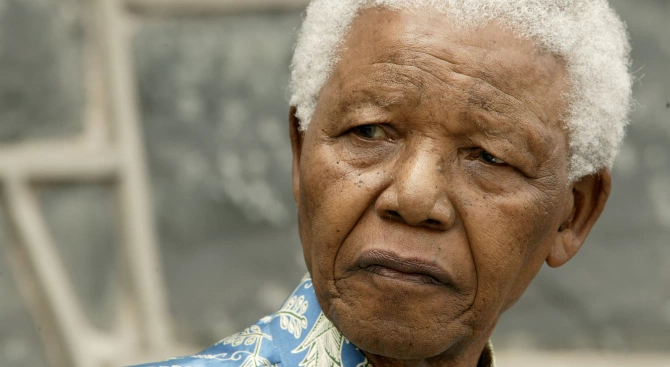 Южна Африка днес отбеляза 30 ата годишнина от освобождаването на Нелсън