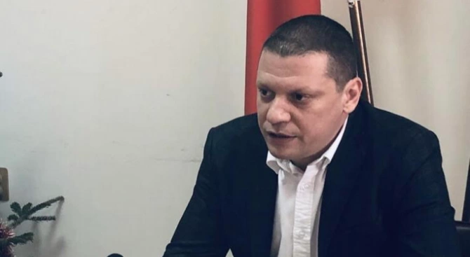 Областният управител на Софийска област Илиан Тодоров изпрати поздравителен адрес