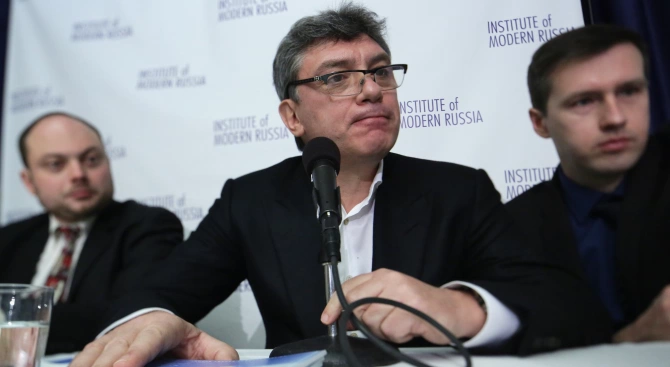 Осъденият за убийството на руския опозиционер Борис Немцов Заур