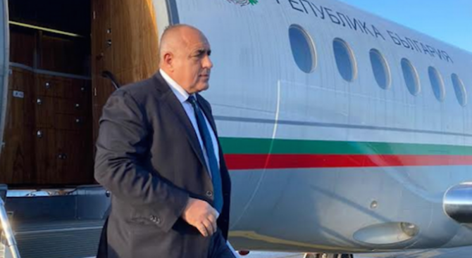 Борисов отива при Ердоган в Анкара заради Сирия и мигрантите