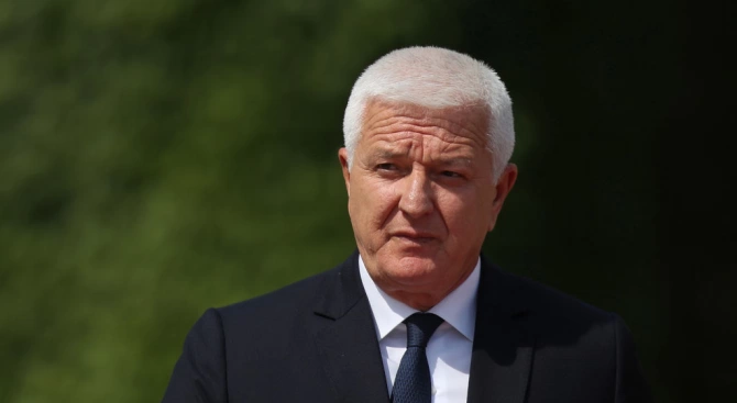 Премиерът на Черна гора Душко Маркович е на официално посещение