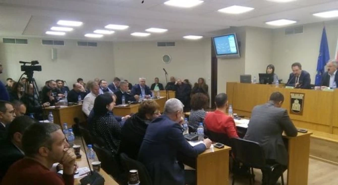 Общинският съвет в Плевен прие бюджет за 2020 г от