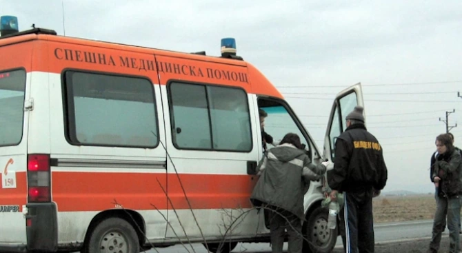Двама души загинаха в нелепа катастрофа по пътя за Созопол