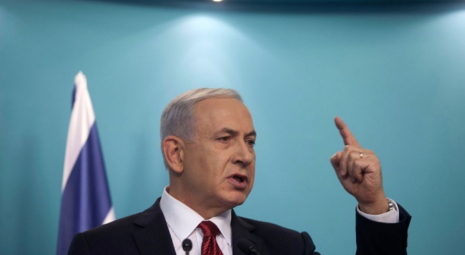 Нетаняху ще води преговори за новото правителство