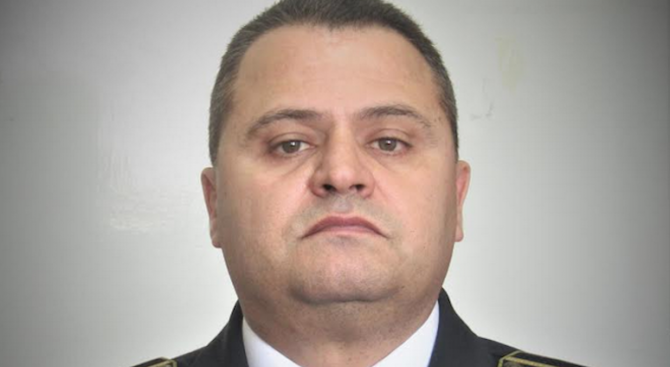 Полк. Милен Русев е назначен за заместник-началник на Националната служба за охрана