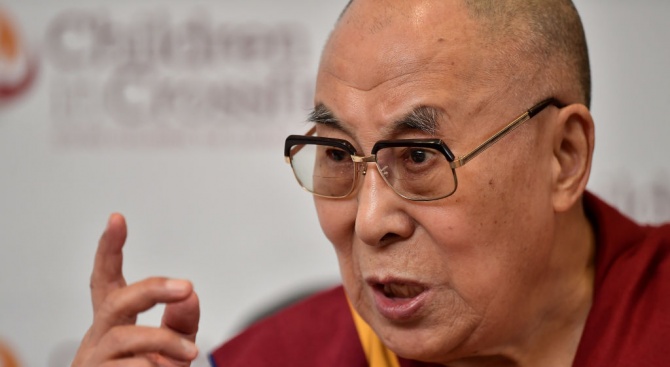Далай Лама оглави класация на най-влиятелните духовни лидери в света през 2020 г