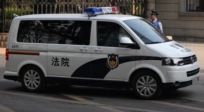 Китайски гражданин е бил осъден на смърт защото е убил