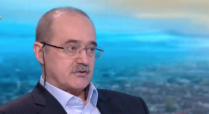 Бившият главен редактор на в Дума Юрий Борисов e осъдил