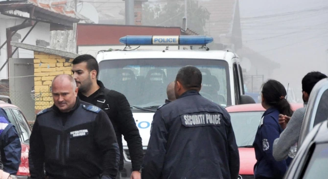 Масирана полицейска операция под ръководството на Окръжната прокуратура в Силистра