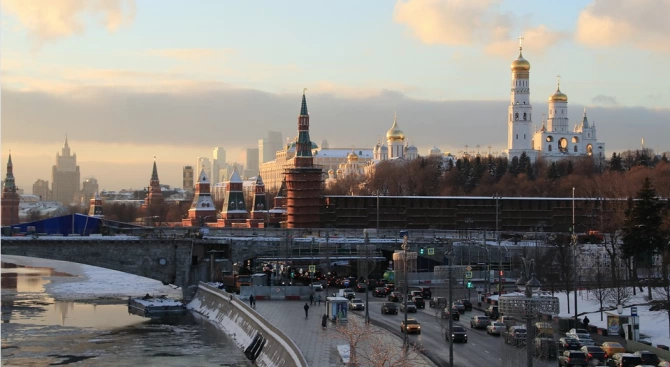 Зимата 2019 2020 в Русия е била най топлата откакто се водят