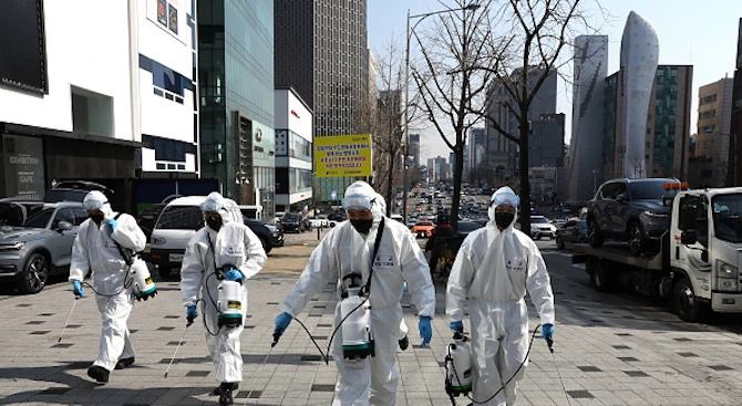 Единствените нови случаи на заразяване с коронавируса в китайската провинция