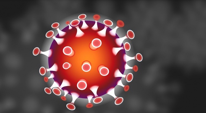 Заразените с коронавирус във Франция вече са близо 1800 души
