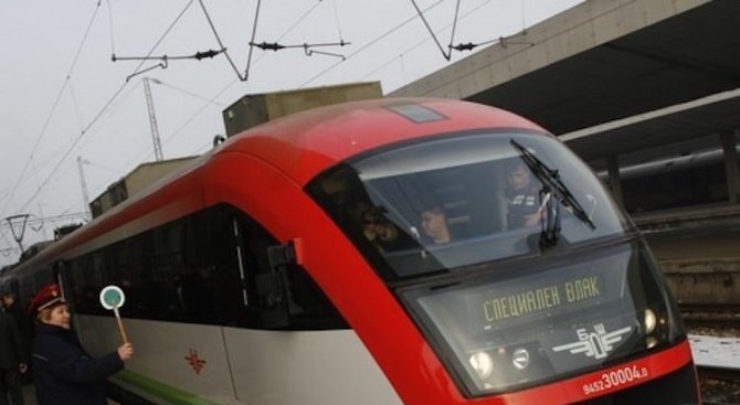 Главната дирекция на турската национална железопътна компания /TCDD/ съобщи, че