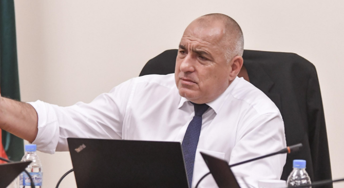 Борисов свиква и днес извънредно правителствено заседание