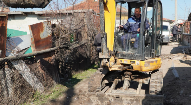 Отменя се обявеното частично бедствено положение в село Български извор