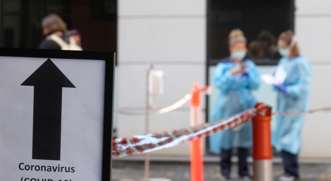 Рязко скочи броят на смъртните случаи от коронавируса в Испания