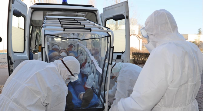 На територията на област Видин няма заболели лица от коронавирус