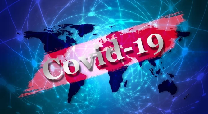 Световната здравна организация СЗО обяви разпространението на коронавируса за пандемия