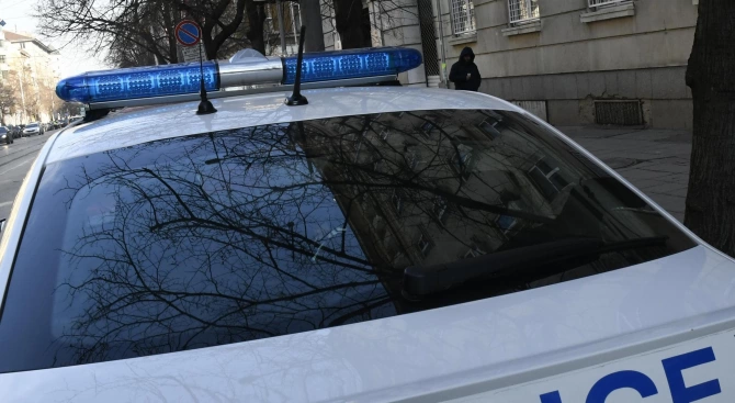 Полицаи откриха невредими две деца изгубили се вчера край Любимец