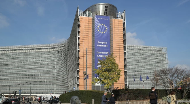 Европейската комисия ЕК работи 24 7 в подкрепа на държавите членки при