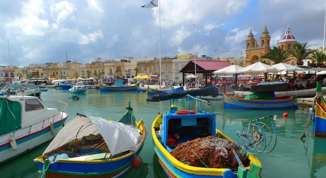 Малта въвежда задължителна 14 дневна карантина за всички пристигащи на нейна