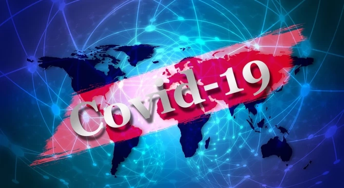 Броят на заразените с новия коронавирус по света вече е