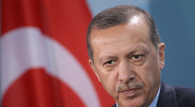 Ердоган ще обяви нови мерки за борба с коронавируса