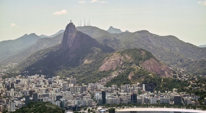 Бразилия обяви извънредно положение в щата Рио де Жанейро и в град Сао Пауло 
