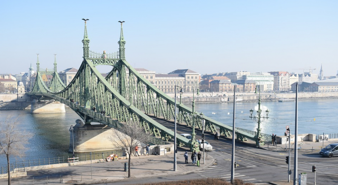 Изграждат  дезинфекционно съоръжение на  ГКПП "Дунав мост 2"