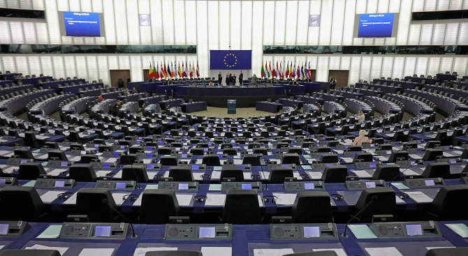 Съветът на ЕС съобщи че свиква днес виртуална пресконференция след