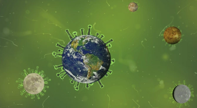 Над 218 900 са заразените с новия коронавирус по света