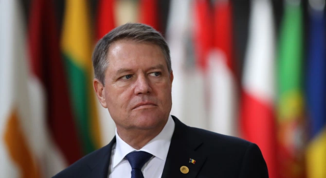 Румънският президент Клаус Йоханис призова румънците живеещи в чужбина да