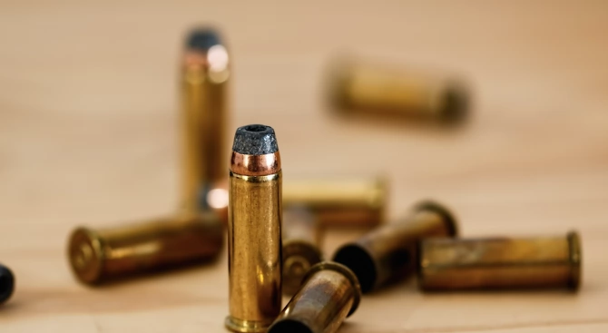Незаконно оръжие и боеприпаси са иззети от 62 годишен жител в
