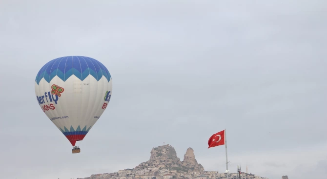 Коронавирусът доведе до видимо прочистване на въздуха в Турция където