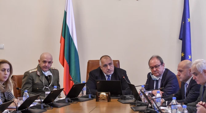 Министър председателят Бойко Борисов свиква заседание на Националния оперативен щаб съобщиха