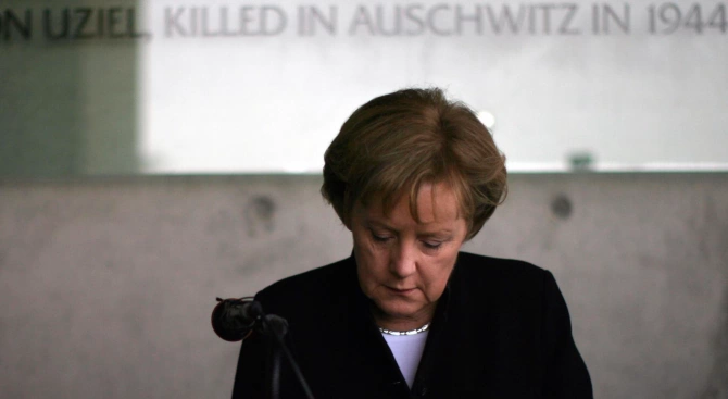 Германският канцер Ангела Меркел е под карантина предаде АФП Всичко