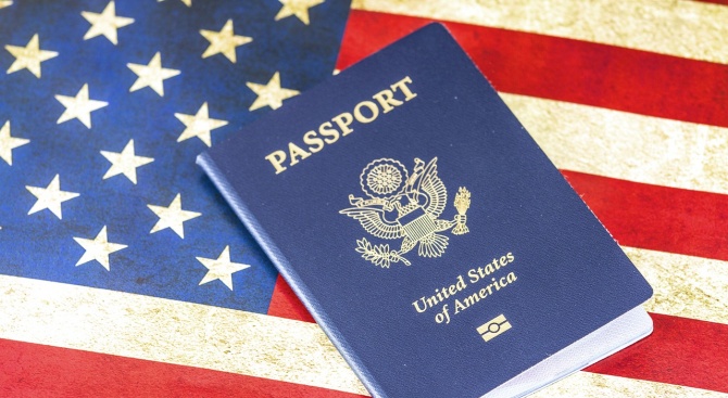 Отказите на САЩ на визи за българи са 9,75%  за миналата годин