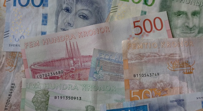 Шведското правителство възложи на службата за управление на националния дълг