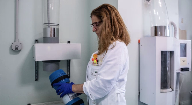 Турция започва серийно собствено производство на респиратори Всичко по темата Епидемията коронавирус