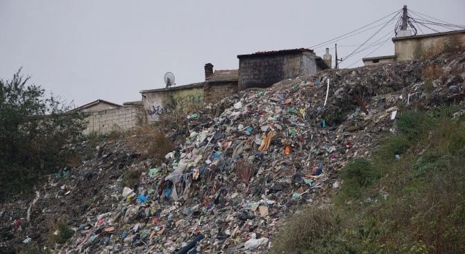 Само за един ден фирмата за чистота в Пловдив изрина