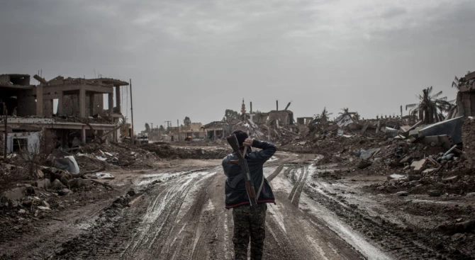 Специалният пратеник на ООН за Сирия призова днес за незабавно