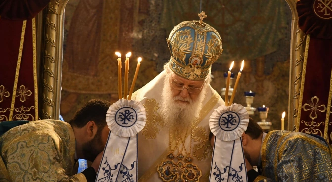Православните християни честват днес големия празник Благовещение Господне В столицата