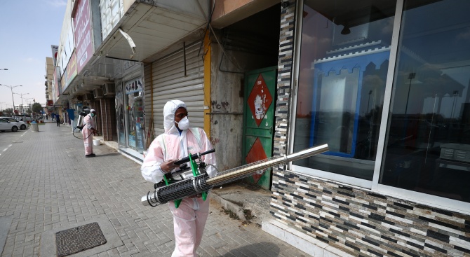 Саудитска Арабия е регистрирала четири нови жертви на коронавируса, с