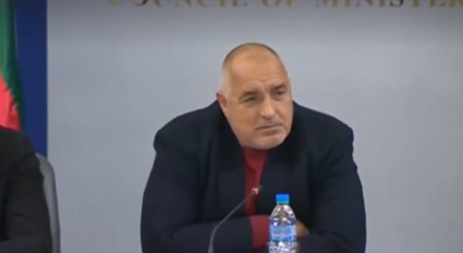  Бойко Борисов с значим коментар за икономическите ограничения против ковид 
