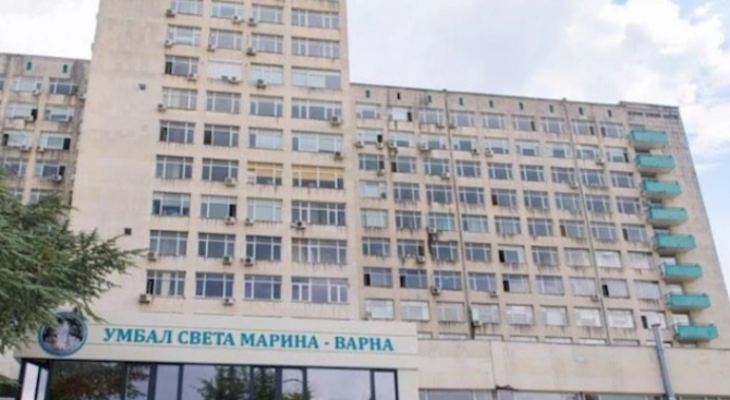  Прокурори във Варна подаряват средства в поддръжка на инфекциозната клиника на УМБАЛ 