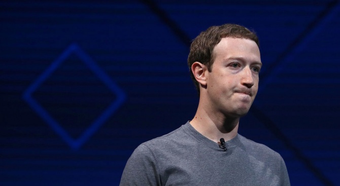 Facebook отпуска $100 млн. за медии