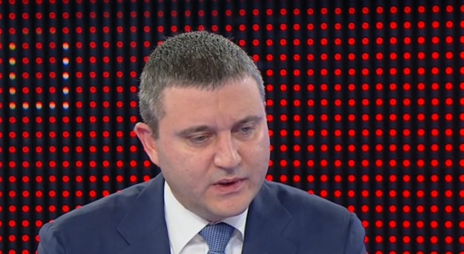 Владислав Горанов: Нашата цел е да дадем подкрепа на заетите лица